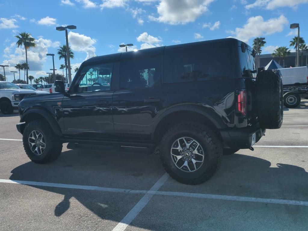 new 2025 Ford Bronco car, priced at $67,339