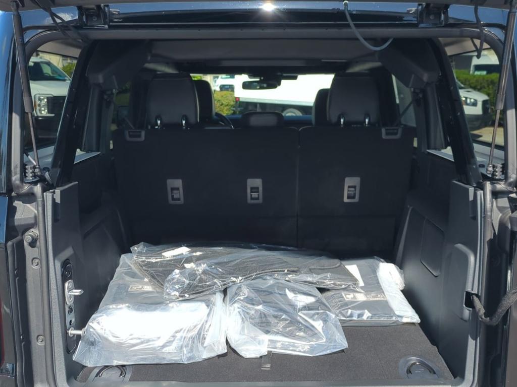 new 2025 Ford Bronco car, priced at $67,339