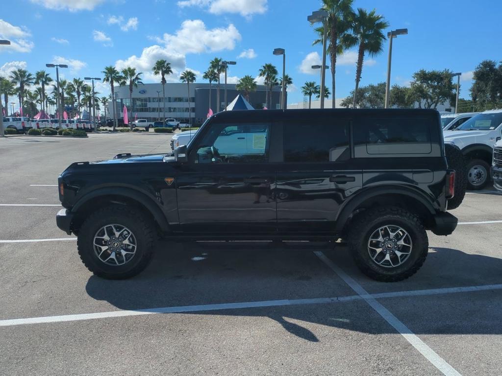 new 2025 Ford Bronco car, priced at $67,339