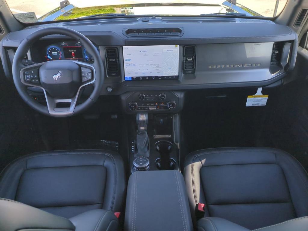 new 2025 Ford Bronco car, priced at $67,339