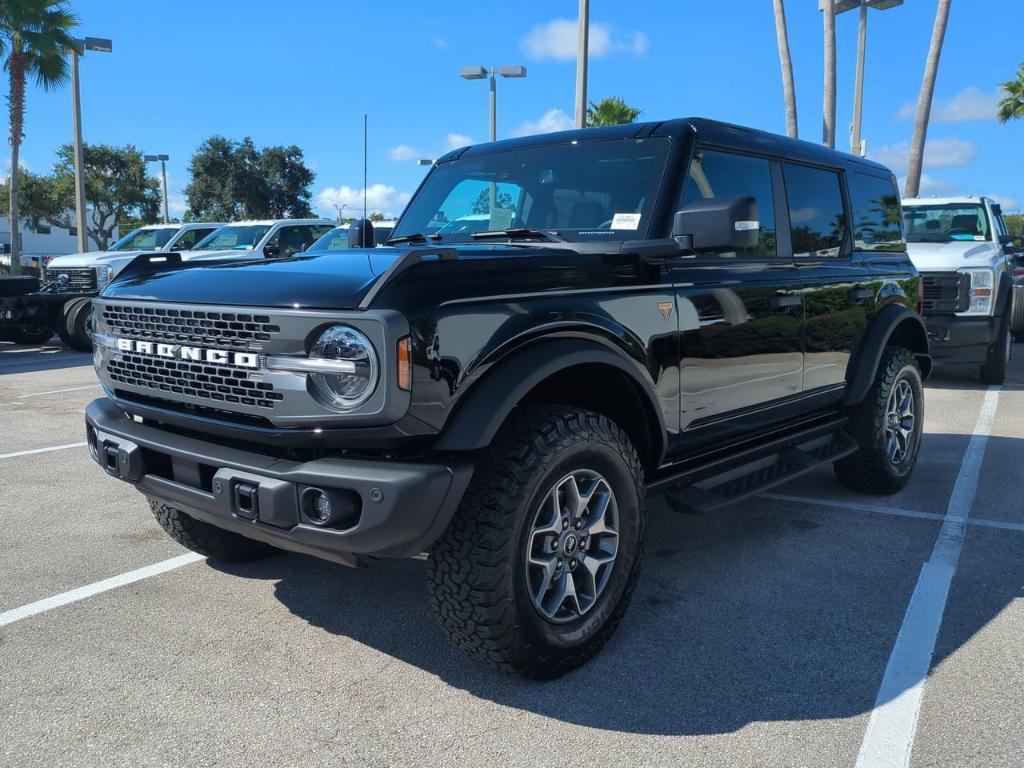 new 2025 Ford Bronco car, priced at $67,339