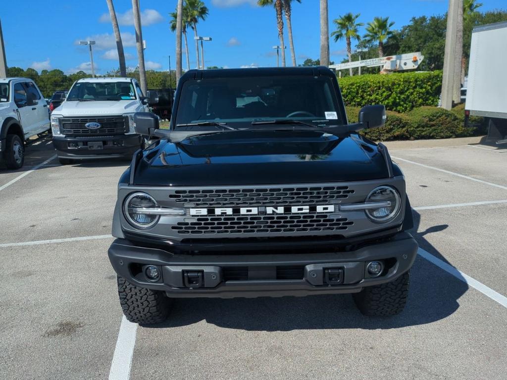 new 2025 Ford Bronco car, priced at $67,339