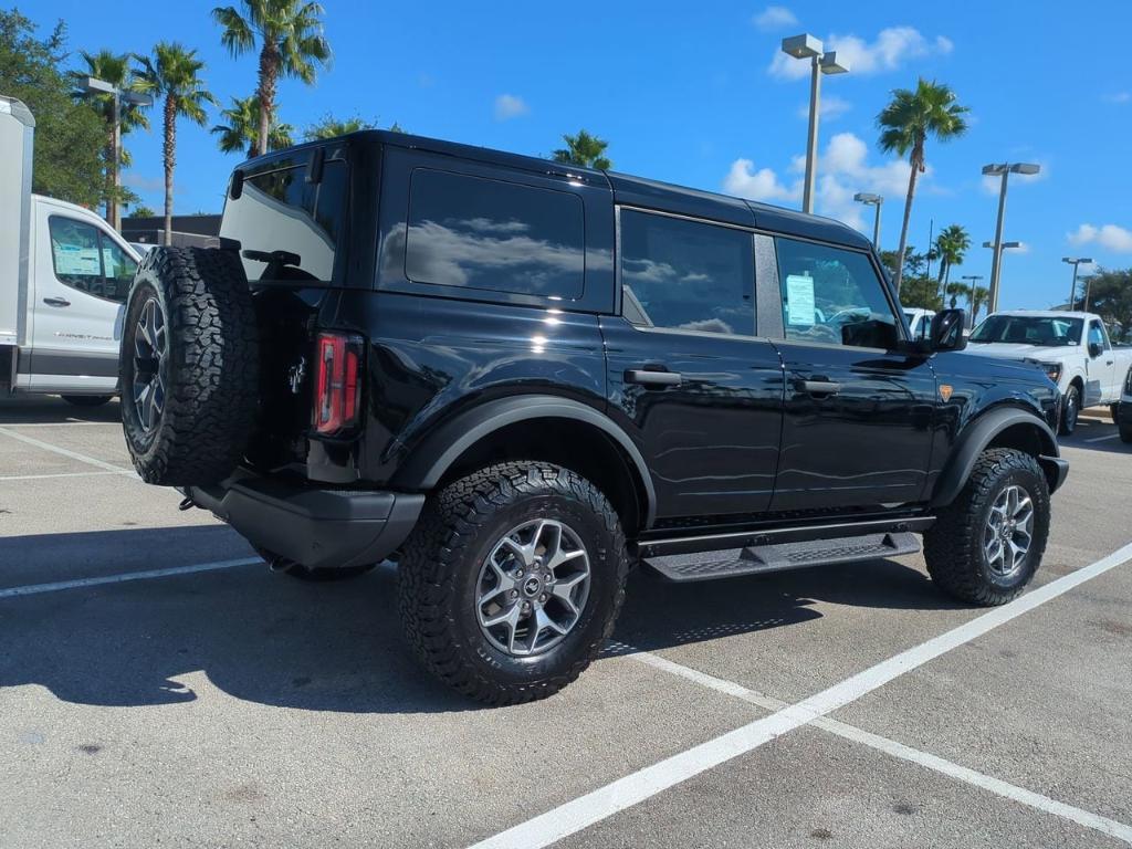 new 2025 Ford Bronco car, priced at $67,339