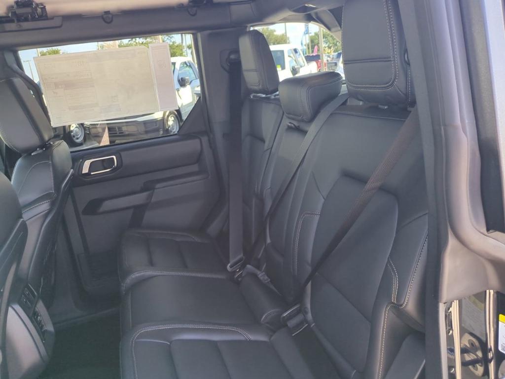 new 2025 Ford Bronco car, priced at $67,339