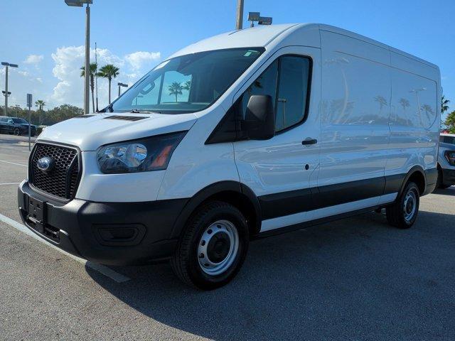 used 2023 Ford Transit-250 car, priced at $46,092