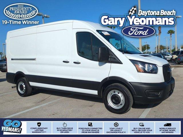 used 2023 Ford Transit-250 car, priced at $46,092