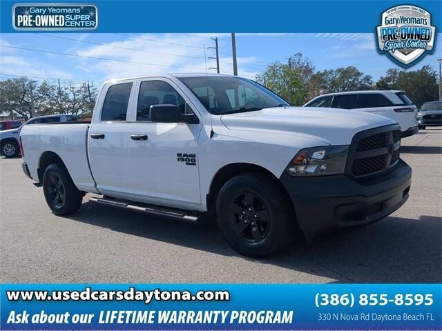 used 2022 Ram 1500 Classic car, priced at $23,330