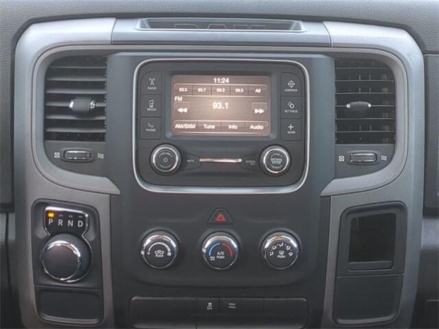 used 2022 Ram 1500 Classic car, priced at $23,330