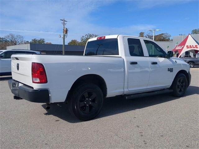 used 2022 Ram 1500 Classic car, priced at $23,330