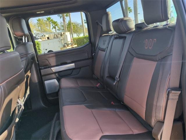 used 2024 Ford F-250 car, priced at $86,691