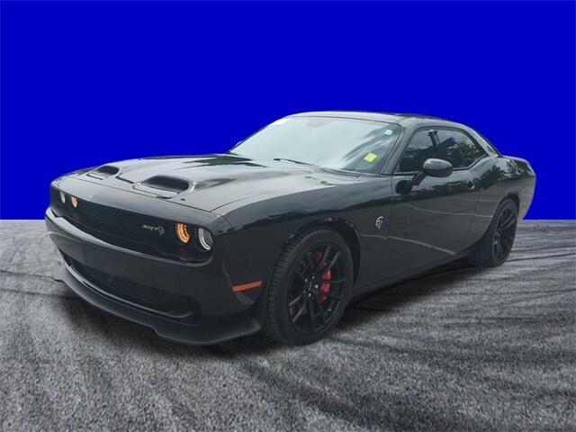used 2023 Dodge Challenger car, priced at $67,999