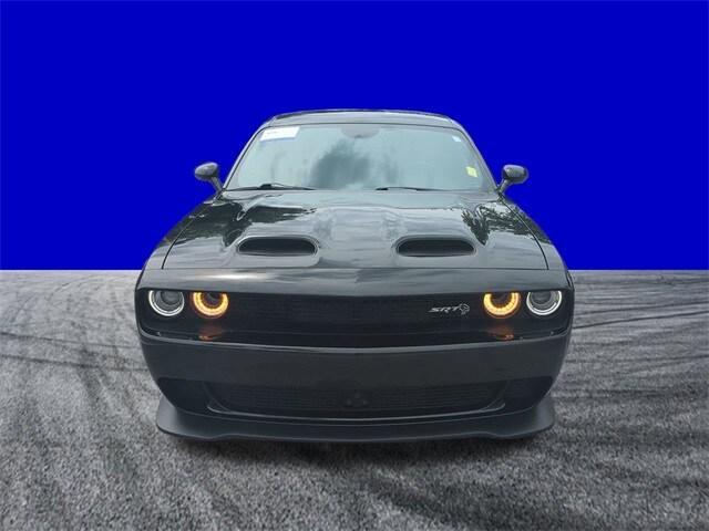 used 2023 Dodge Challenger car, priced at $67,999