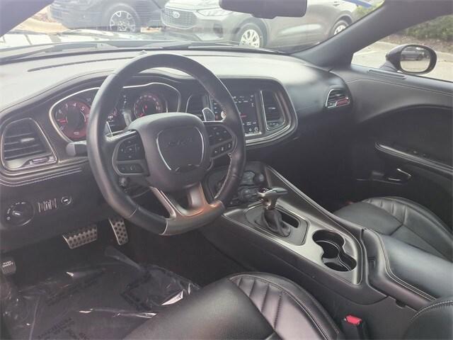 used 2023 Dodge Challenger car, priced at $67,999