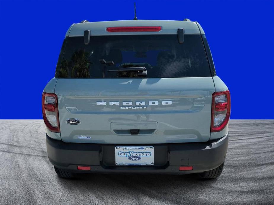 new 2024 Ford Bronco Sport car, priced at $32,746