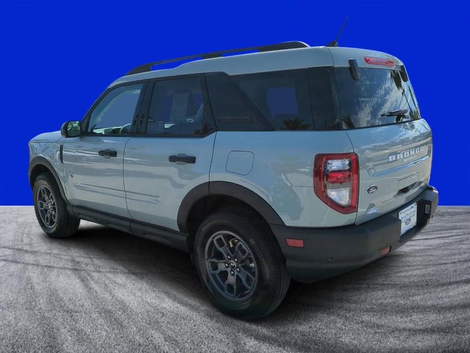 new 2024 Ford Bronco Sport car, priced at $32,746