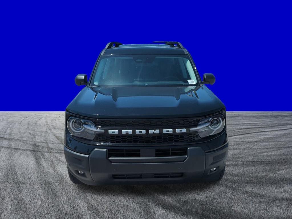 new 2025 Ford Bronco Sport car, priced at $38,564