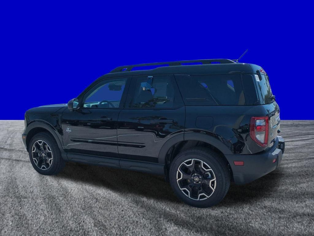 new 2025 Ford Bronco Sport car, priced at $38,564