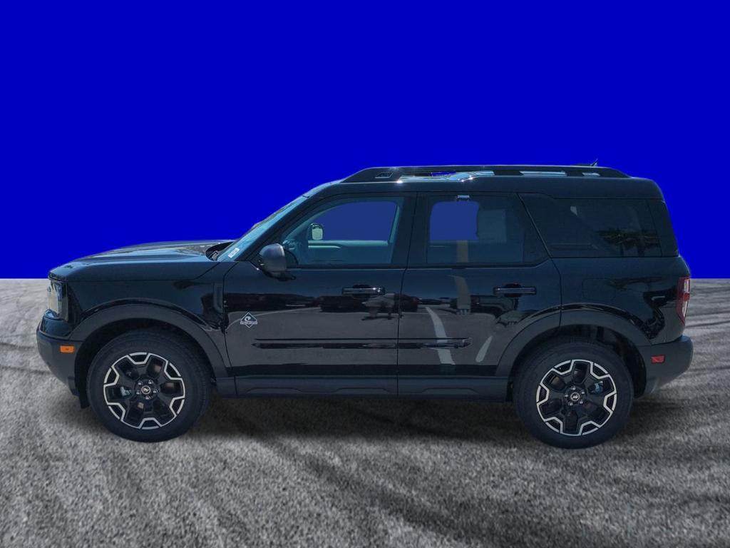 new 2025 Ford Bronco Sport car, priced at $38,564