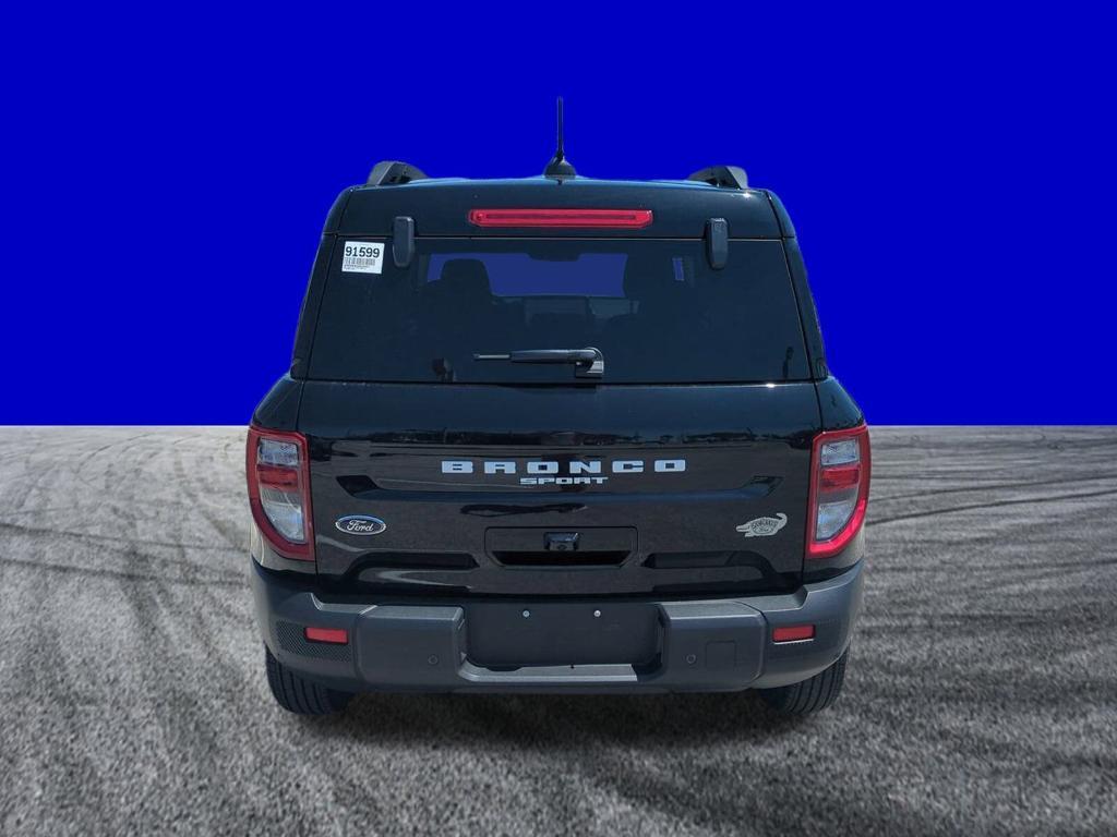 new 2025 Ford Bronco Sport car, priced at $38,564