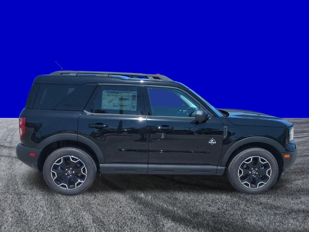 new 2025 Ford Bronco Sport car, priced at $38,564