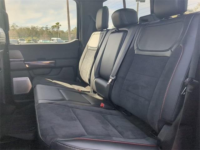 used 2023 Ford F-150 car, priced at $118,999