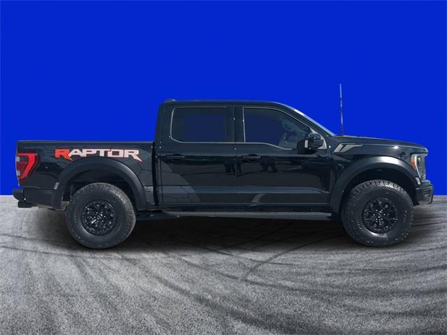 used 2023 Ford F-150 car, priced at $118,999