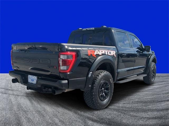 used 2023 Ford F-150 car, priced at $118,999