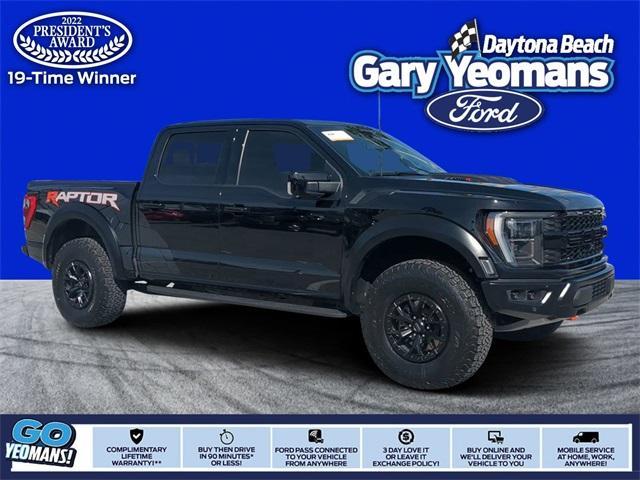 used 2023 Ford F-150 car, priced at $118,999