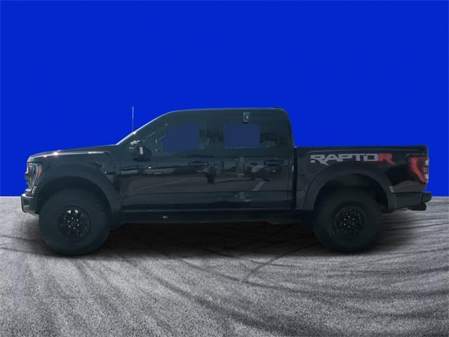 used 2023 Ford F-150 car, priced at $118,999