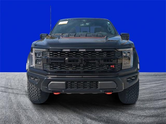 used 2023 Ford F-150 car, priced at $118,999