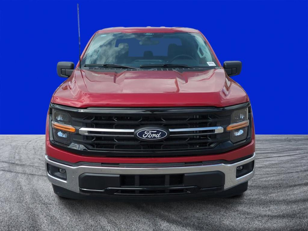 new 2025 Ford F-150 car, priced at $52,589