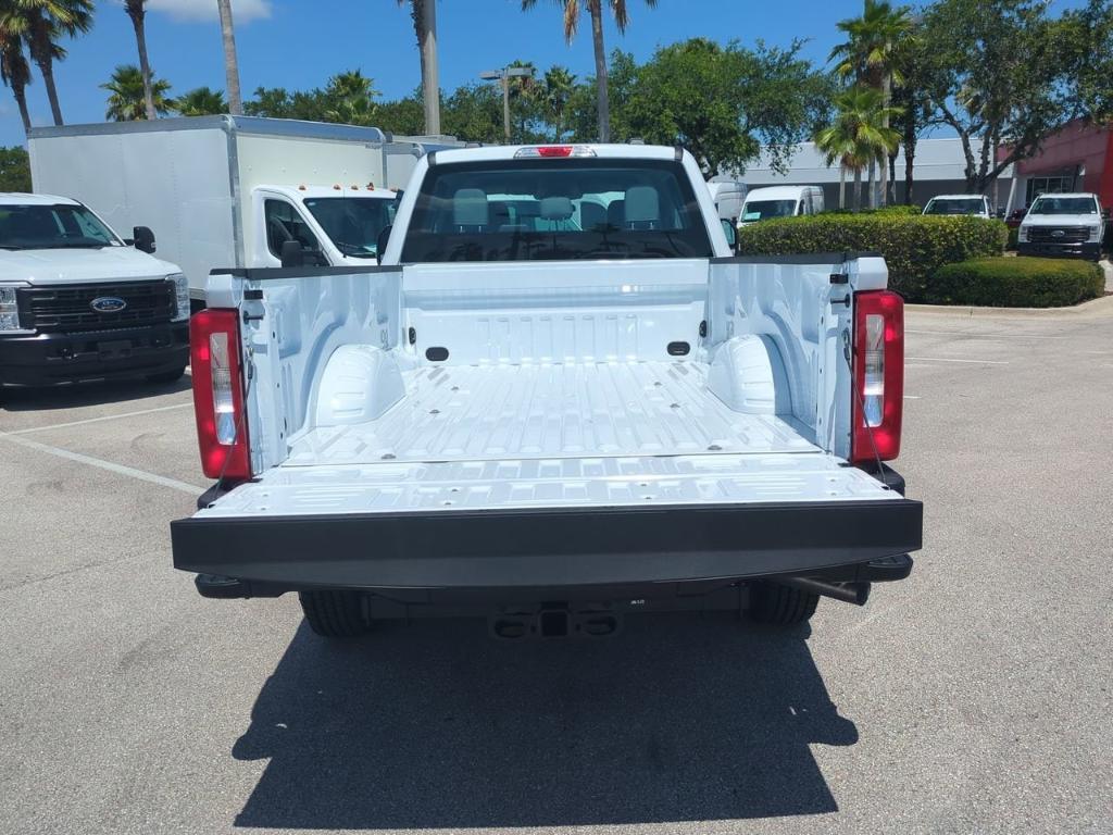 new 2025 Ford F-350 car, priced at $54,620