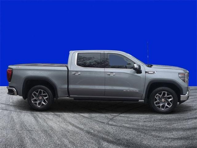 used 2024 GMC Sierra 1500 car, priced at $58,949