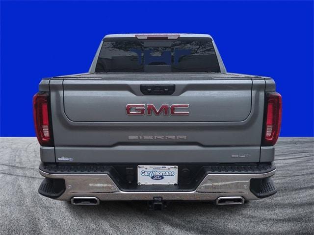 used 2024 GMC Sierra 1500 car, priced at $58,949