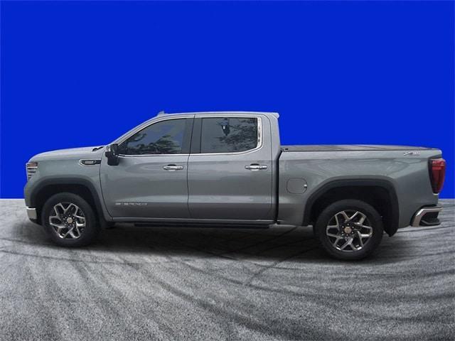 used 2024 GMC Sierra 1500 car, priced at $58,949