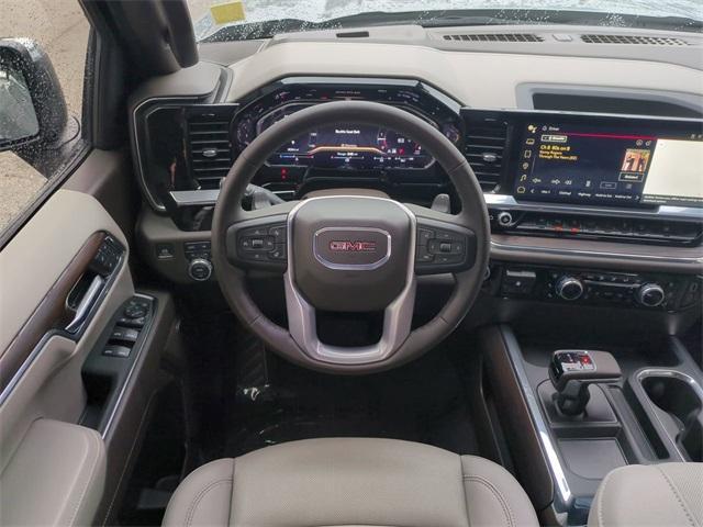 used 2024 GMC Sierra 1500 car, priced at $58,949