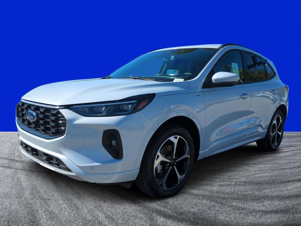 new 2025 Ford Escape car, priced at $38,587