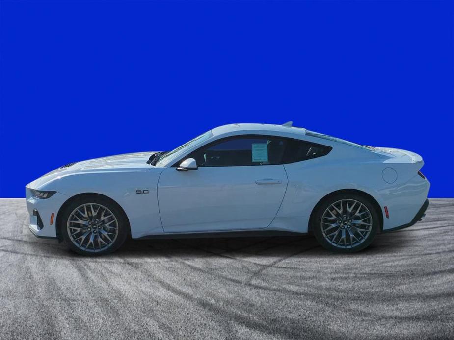 new 2024 Ford Mustang car, priced at $57,965