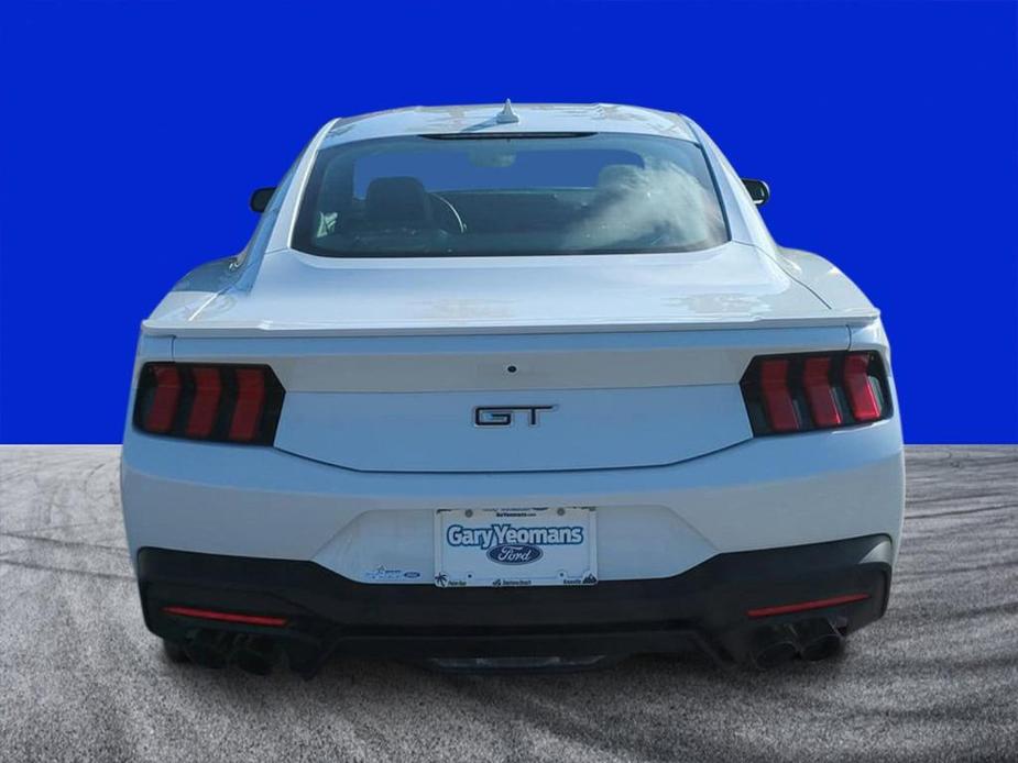 new 2024 Ford Mustang car, priced at $57,965