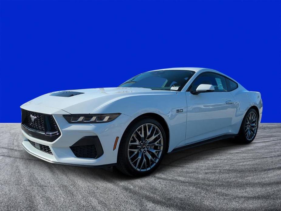 new 2024 Ford Mustang car, priced at $57,965