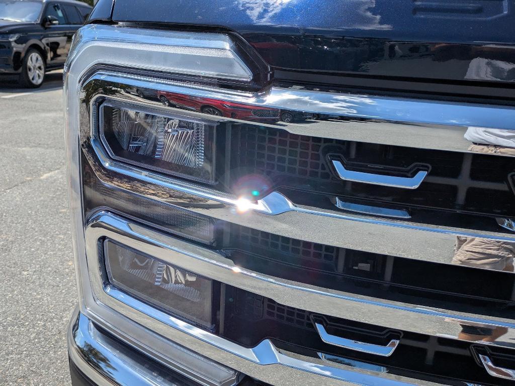 new 2025 Ford F-250 car, priced at $80,269