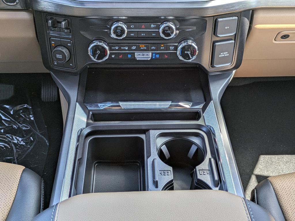 new 2025 Ford F-250 car, priced at $80,269