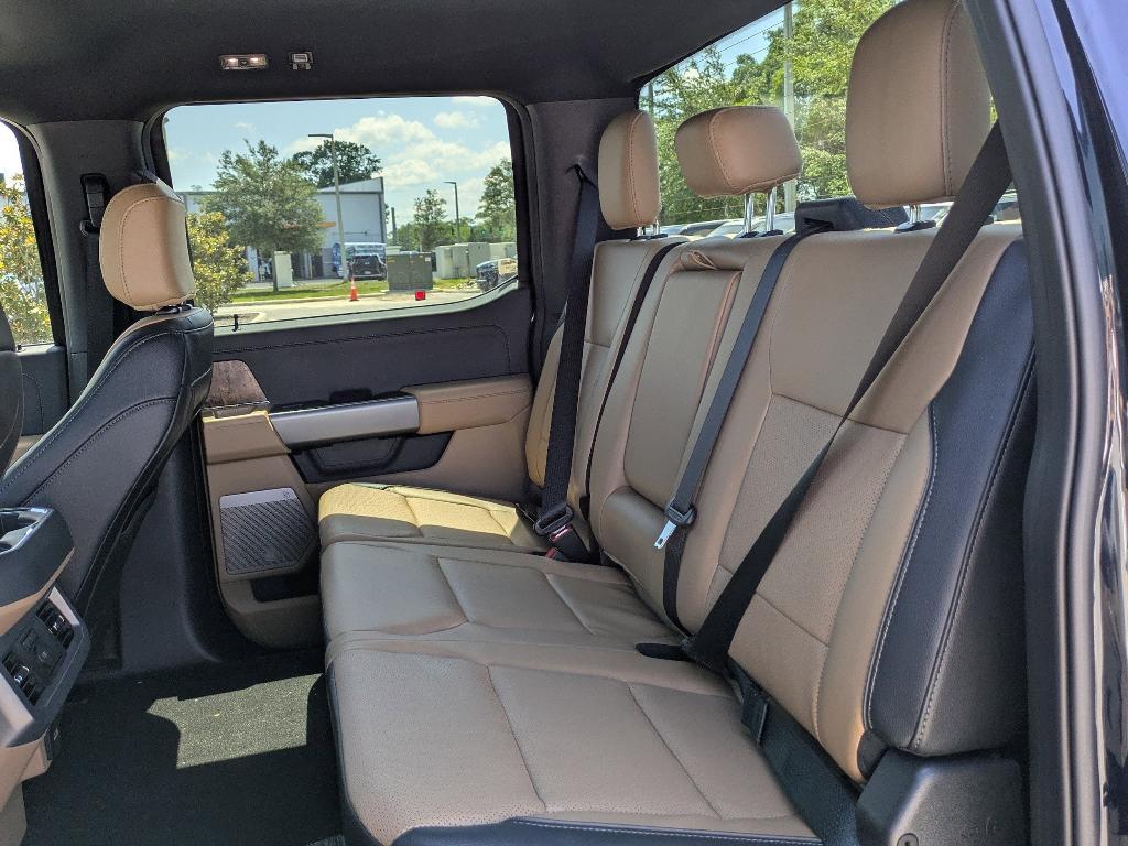 new 2025 Ford F-250 car, priced at $80,269