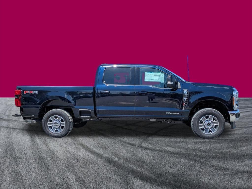 new 2025 Ford F-250 car, priced at $80,269
