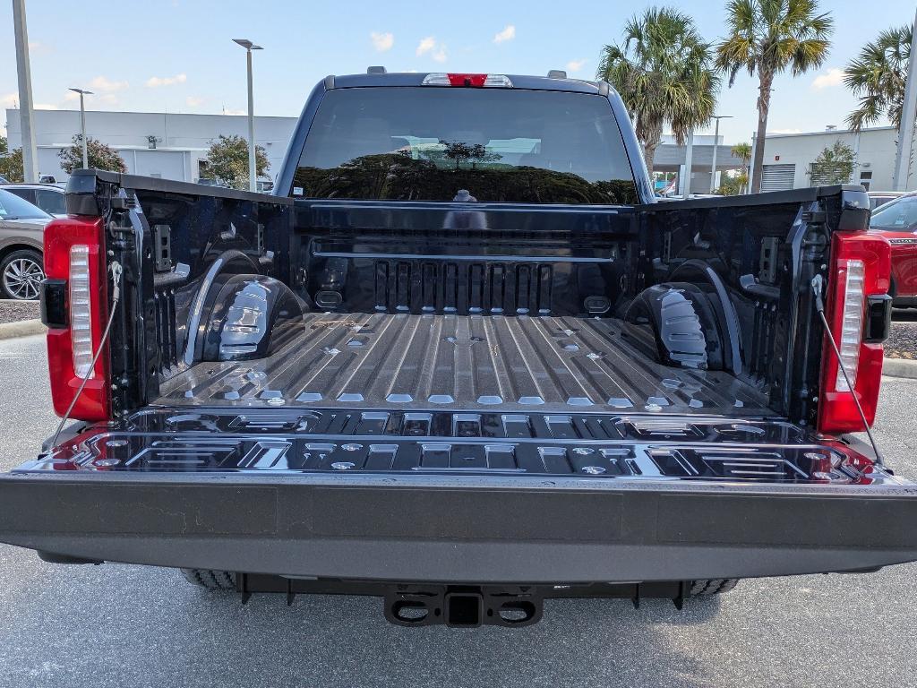 new 2025 Ford F-250 car, priced at $80,269