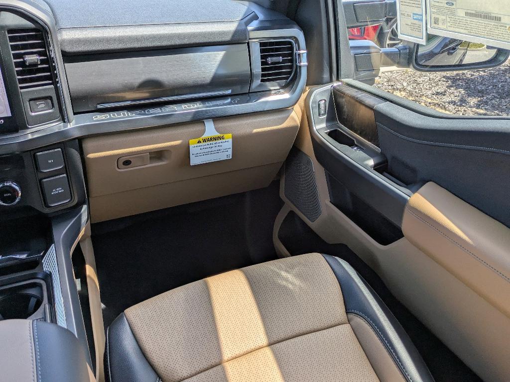 new 2025 Ford F-250 car, priced at $80,269
