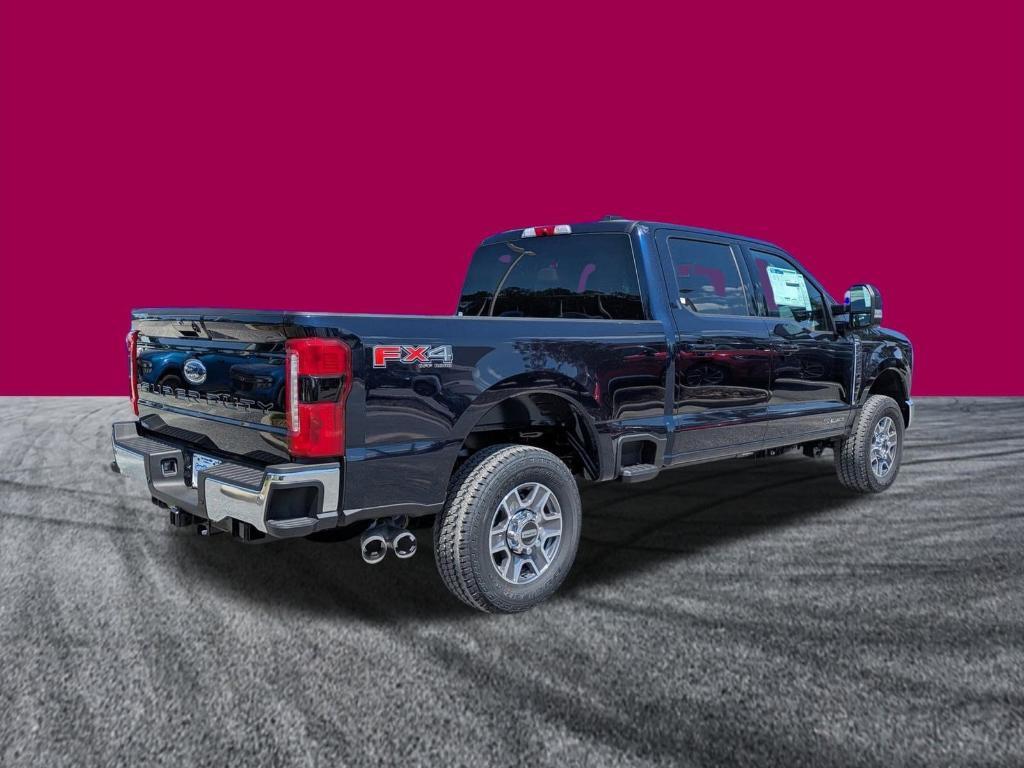 new 2025 Ford F-250 car, priced at $80,269
