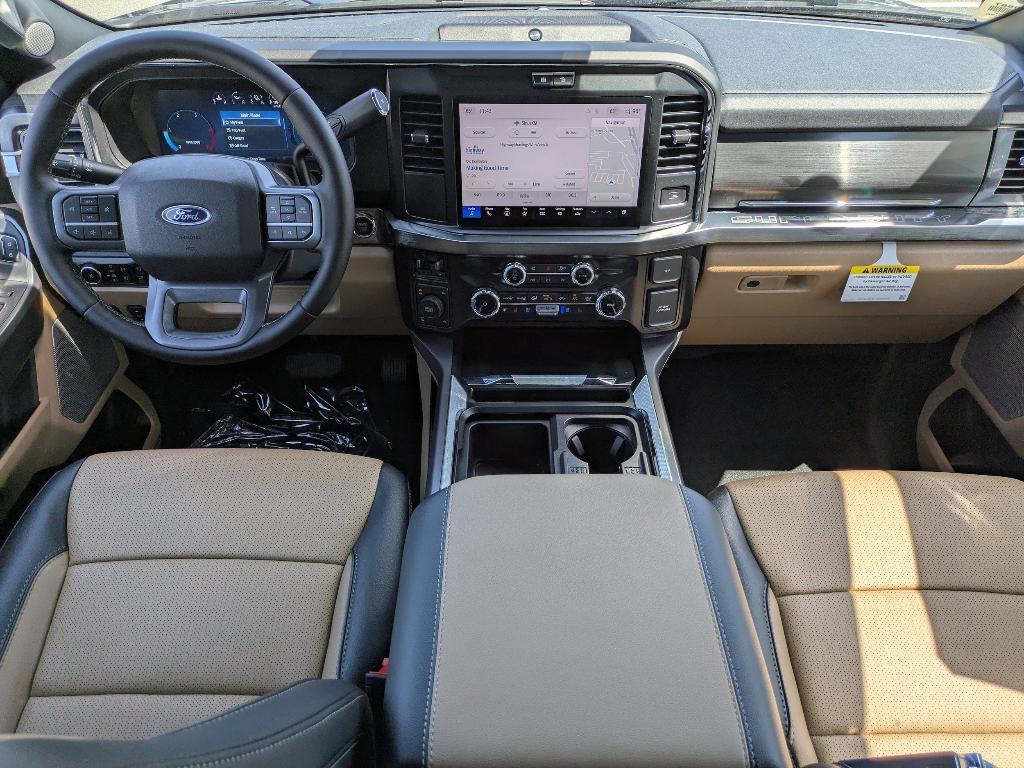 new 2025 Ford F-250 car, priced at $80,269