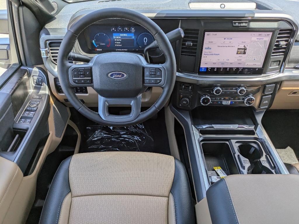 new 2025 Ford F-250 car, priced at $80,269
