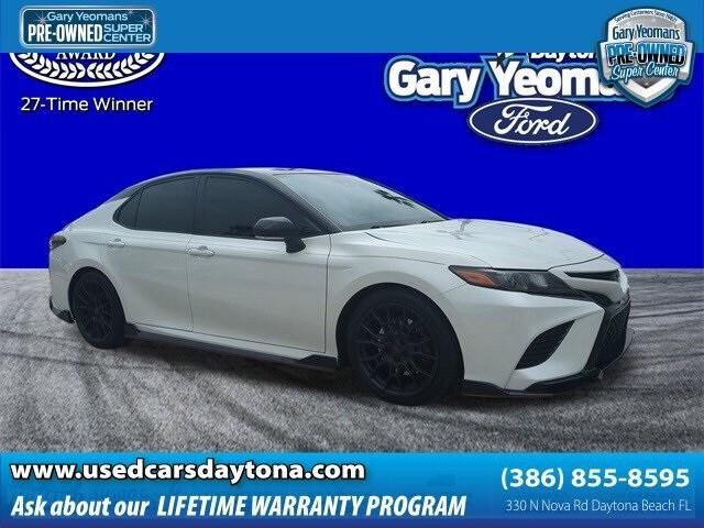 used 2024 Toyota Camry car, priced at $34,612